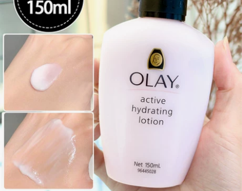 玉兰油 Olay滋润面霜保湿补水乳液女官方...