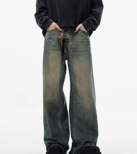 M码，MADWITCH美式cleanfit...