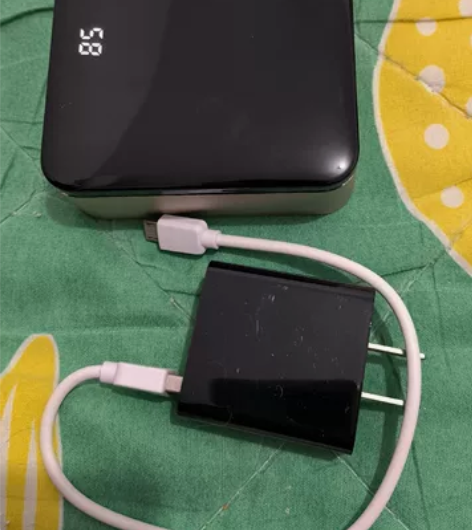 充电宝20000毫安超薄小巧便携移动电源大...