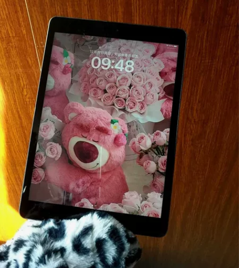 高中老师送的一个 iPad2019款7代1...