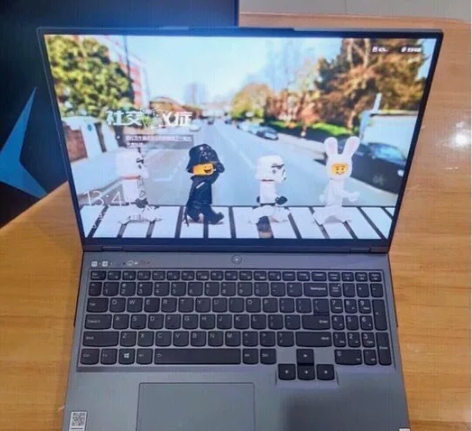 联想拯救者r9000p笔记本电脑3070显...