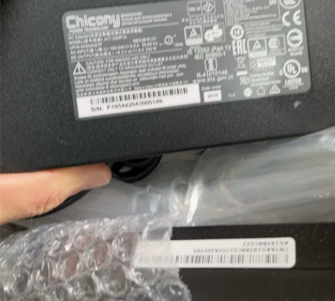 原装群光230W神舟战神S7雷神911微星...