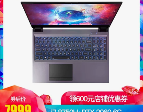 Hasee/神舟 战神Z8-CR7P1 八...