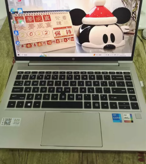 笔记本惠普战66 i5 14寸，成色95新...