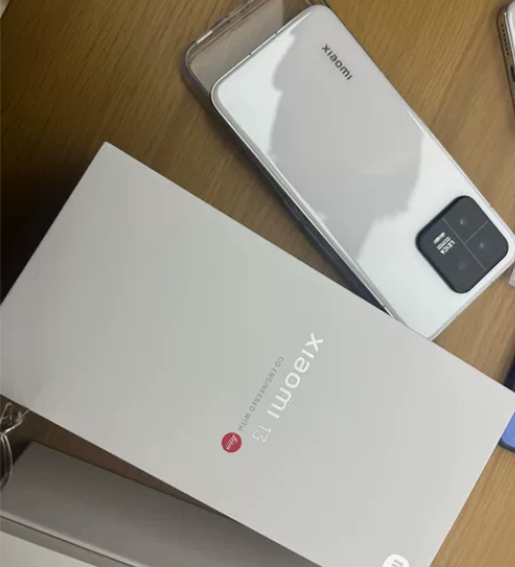 小米13，门店自提，可开发票，未拆封 感兴...