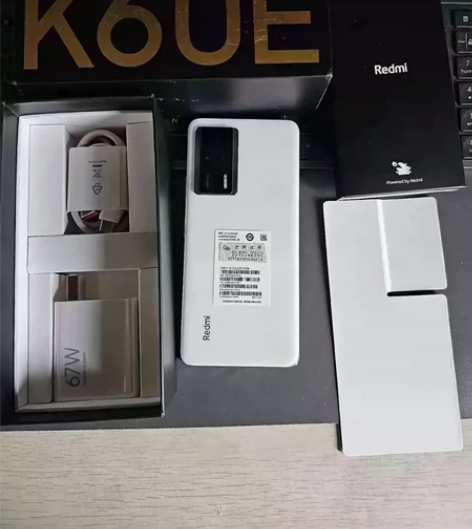 99新 红米K60e、12+512G、官方...