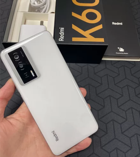 99新 红米k60 256G 全网通5G搭...