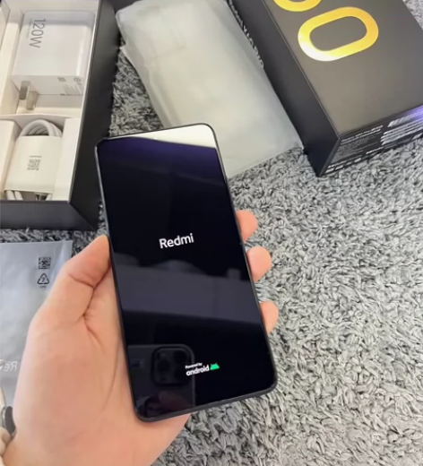 ?红米K60Pro   全网通 5G 95...