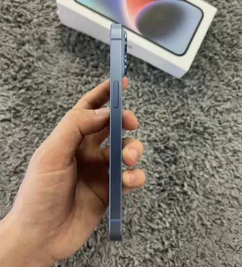 iPhone 14蓝色靓机256G 国行全...