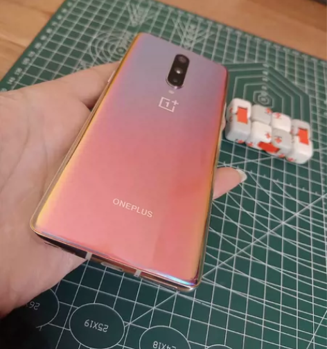 家人自用ONEPLUS 一加8，12+25...