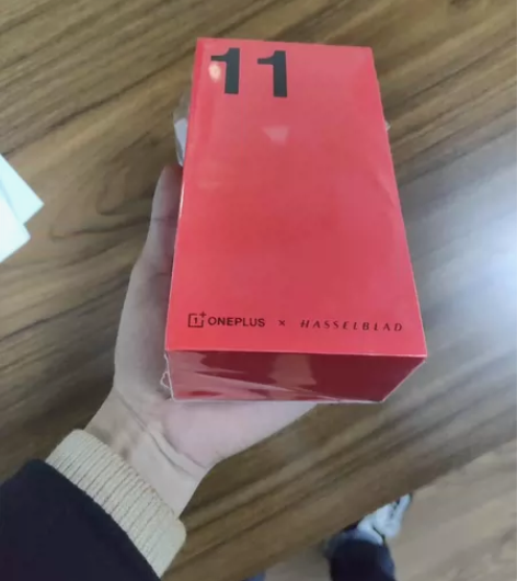 一加11 一瞬青， 16+512，全新未使...