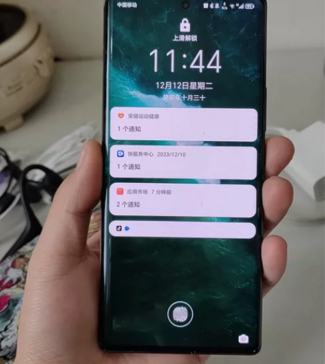 ?荣耀60手机 内存8+256GB 原装无...