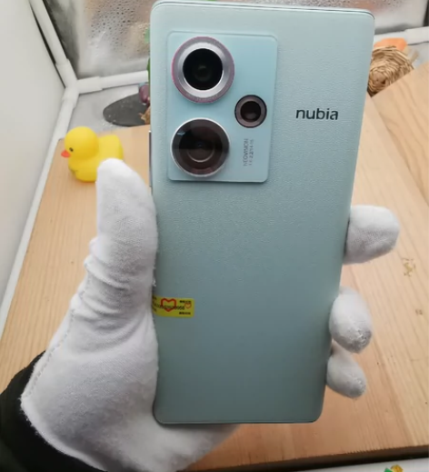 努比亚z50 12+512 无拆修 自定义...