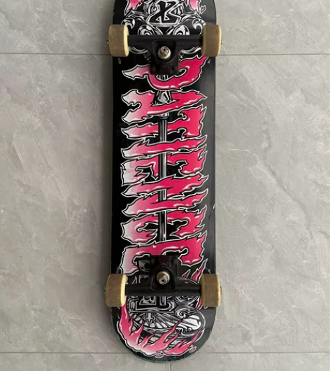 DBH4.0升级滑板初学者青少年成人儿学生...