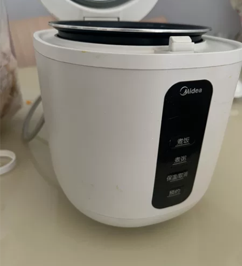 美的小型电饭煲家用迷你智能单人多功能宿舍煮...