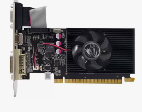 七彩虹（Colorful） 游戏办公独立显...