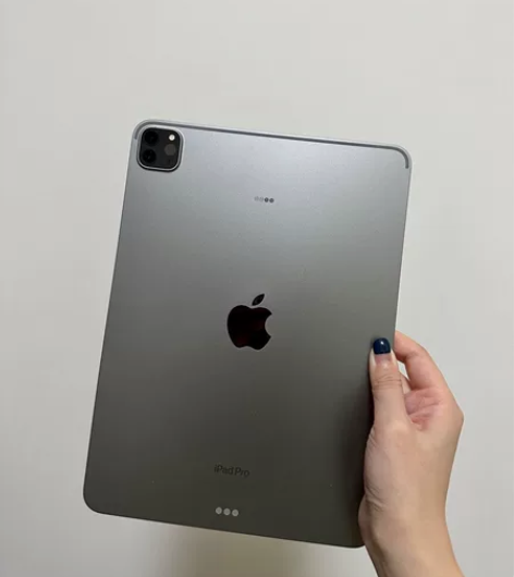 出平时工作办公用的ipad2021款256...
