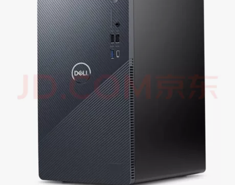 DELL灵越台式机、官方标配 13代CPU...