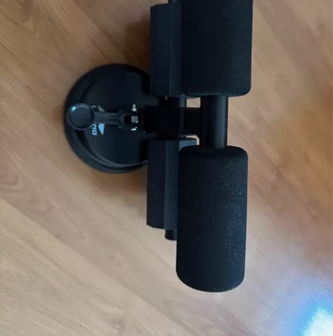 李宁 ，仰卧起坐辅助器，吸盘式，小孩中考准...