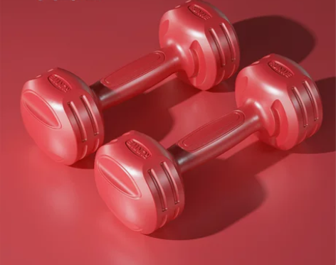 朗威 哑铃 女士 健身器材家用一对男士儿童...