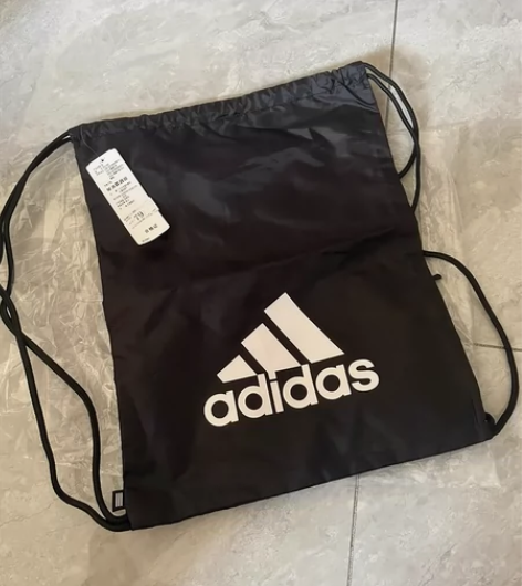 adidas篮球包 全新