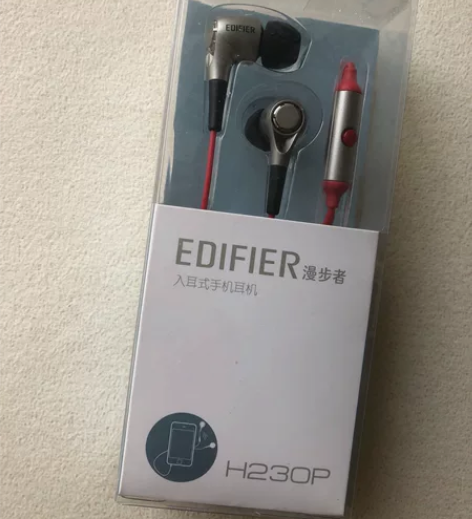 Edifier/漫步者 H230P入耳塞M...