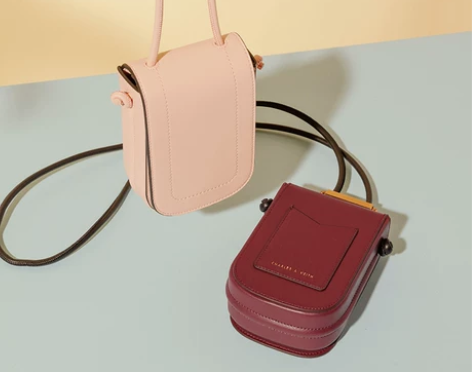 CHARLES＆KEITH 单肩包 CK2...