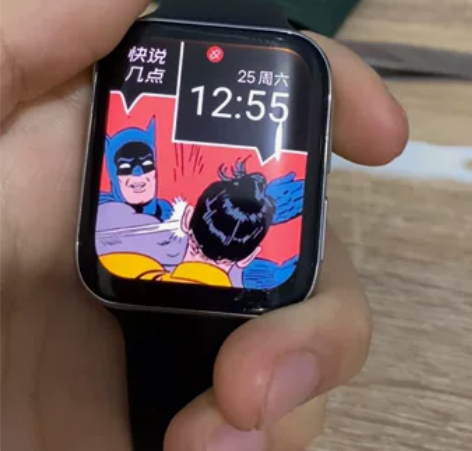 OPPO watch46mm精钢版esim...
