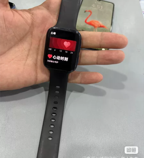 ?oppo watch 46mm 支持eM...