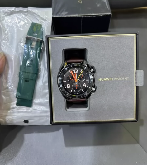出自用 华为WATCH GT  46mm ...
