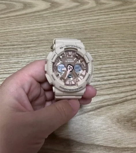 卡西欧，藕粉色 感兴趣的话点“我想要”和我...