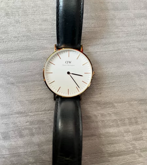 DW丹尼尔惠灵顿手表，36MM，一直闲置，...