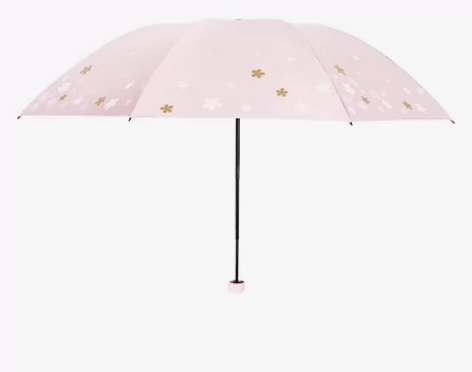 天堂伞大号超大雨伞晴雨两用折叠遮阳学生黑胶...