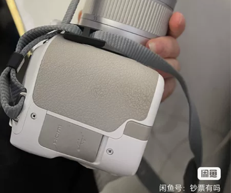 佳能单反相机第一代200D，轻微使用无明显...