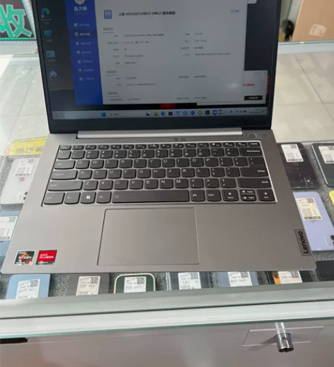 联想thinkbook 14 整机成色99...