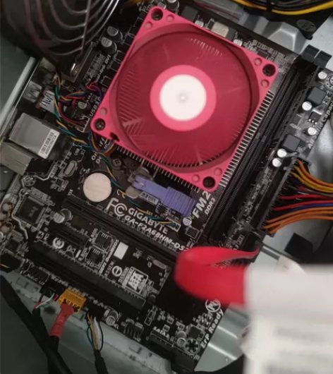 技嘉主板套装 GA-F2A68HM-DS2...