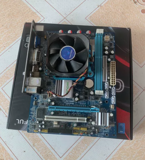 AM3主板+AMD X4 640CPU+D...