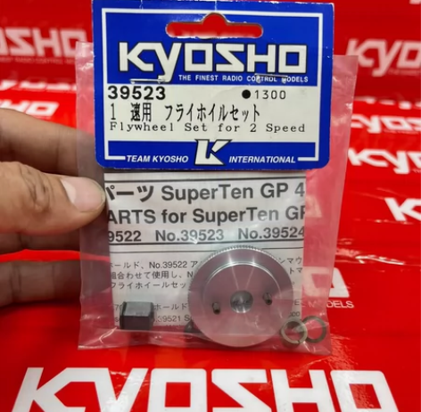 Kyosho京商1/8油车发动机离合器两角...