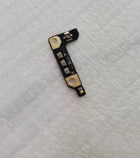 Realme真我 Q3 Pro信号小板 实...