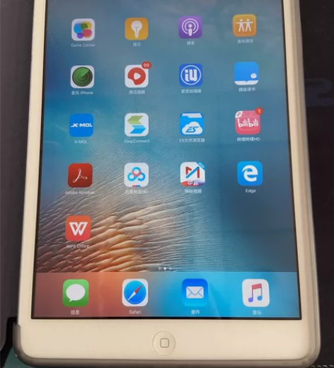 iPad mini1 16G 电池健康92...