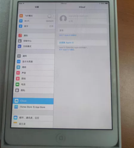 出个一手港行ipadmini1  16G ...