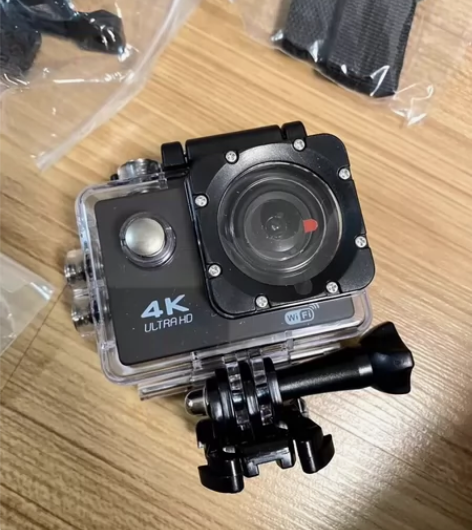 高清运动相机，4k运动相机，全新未使用，我...