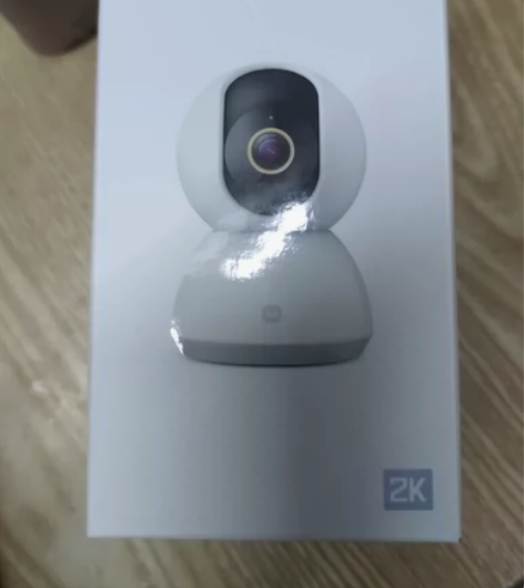 小米智能相机云台版2K 全新的，你拍下直接发