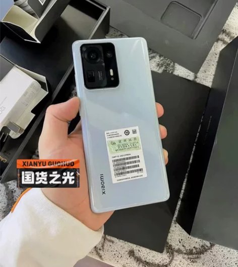 95新 小米mix4原装正品  5G全网通...