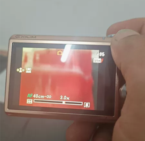 卡西欧 CASIO  EX-S12  成色...