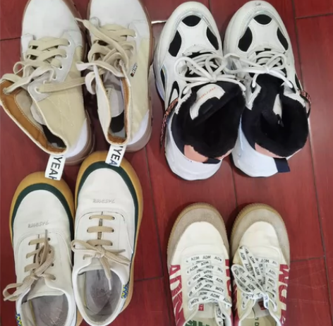 真皮马丁靴女运动厚底 feiyue/飞跃A...