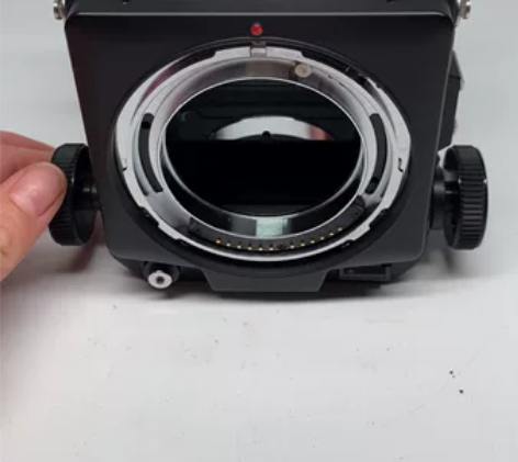 mamiya rz67 120胶片相机 故...