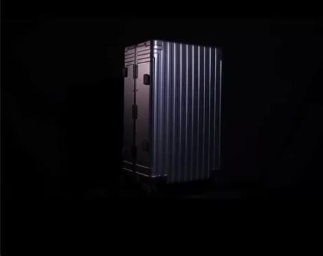 漫游高端升级版全铝镁合金旅行箱-漫游款号：...