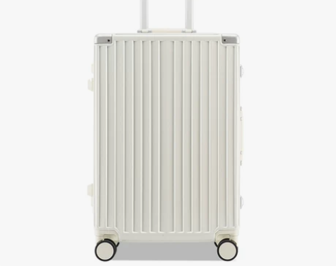 MARRLVE高端铝框拉杆箱PC密码箱20...