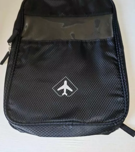 旅行鞋子收纳袋，出差旅行便携款，防尘便捷，...